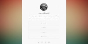 snapshot of the project